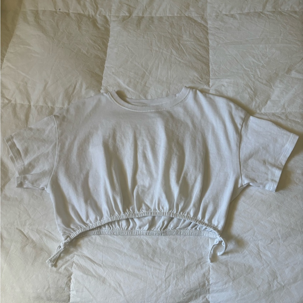 Zara Kids crop top